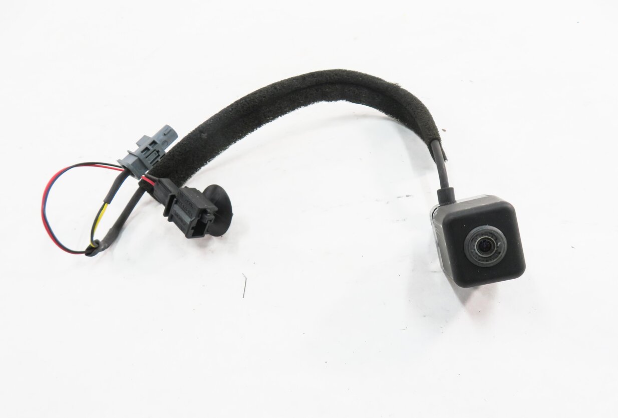 Thumbnail 3: 2004-2017 AUDI A5 S5 A6 S6 A8 S8 Q7 - REARVIEW BACKUP REVERSE CAMERA w/ HARNESS