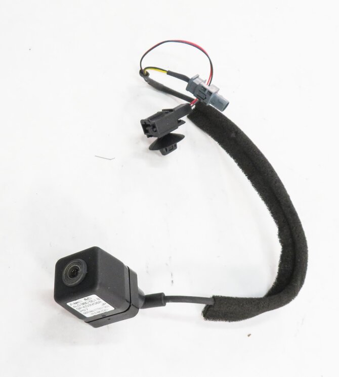 Thumbnail 4: 2004-2017 AUDI A5 S5 A6 S6 A8 S8 Q7 - REARVIEW BACKUP REVERSE CAMERA w/ HARNESS