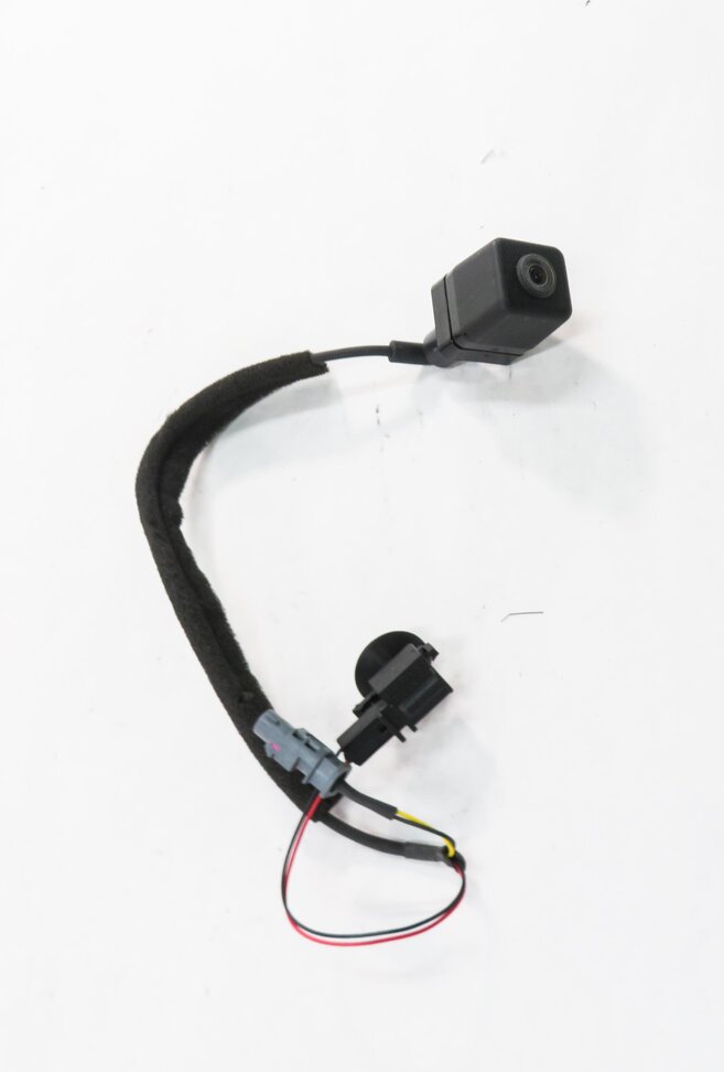 Thumbnail 5: 2004-2017 AUDI A5 S5 A6 S6 A8 S8 Q7 - REARVIEW BACKUP REVERSE CAMERA w/ HARNESS
