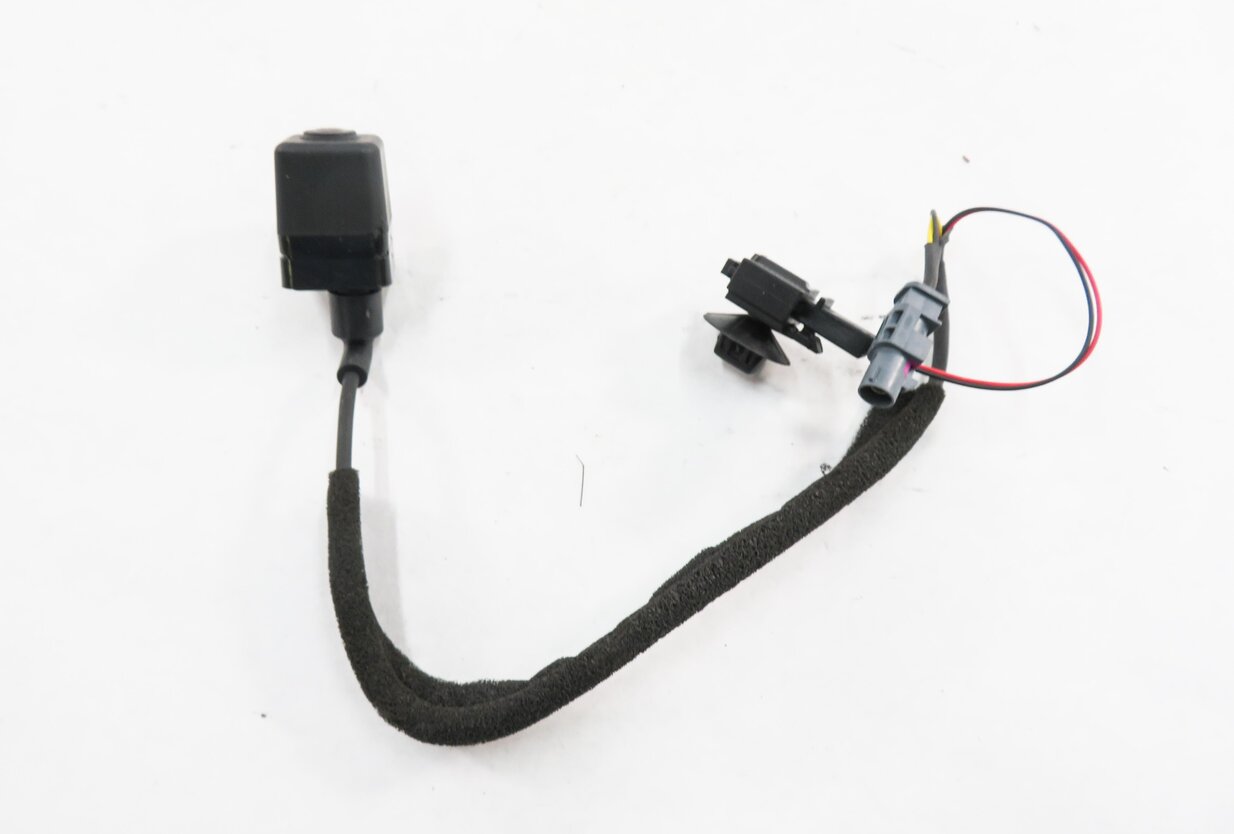 Thumbnail 6: 2004-2017 AUDI A5 S5 A6 S6 A8 S8 Q7 - REARVIEW BACKUP REVERSE CAMERA w/ HARNESS