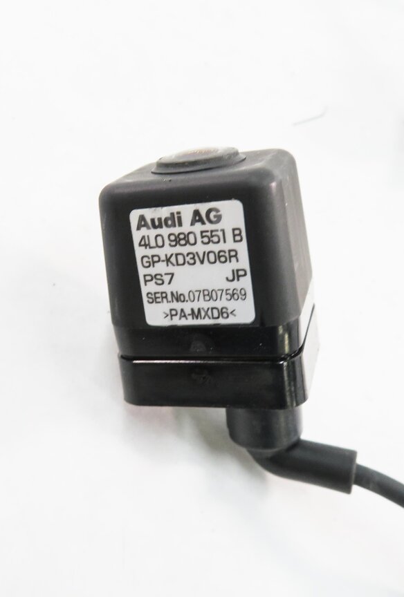 Thumbnail 8: 2004-2017 AUDI A5 S5 A6 S6 A8 S8 Q7 - REARVIEW BACKUP REVERSE CAMERA w/ HARNESS