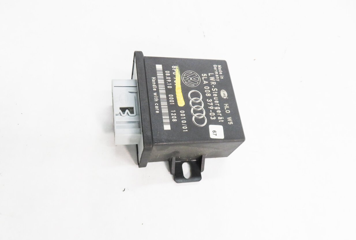 Thumbnail 4: 2011 AUDI Q7 (4L) XENON HID HEADLIGHT RANGE CONTROL MODULE