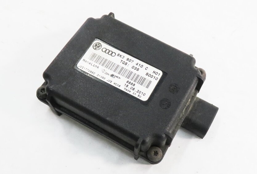2008-2012 AUDI A4 S4 A5 Q5 Q7 (B8 8K 8T 8R 4L) HOMELINK GARAGE DOOR GATE MODULE