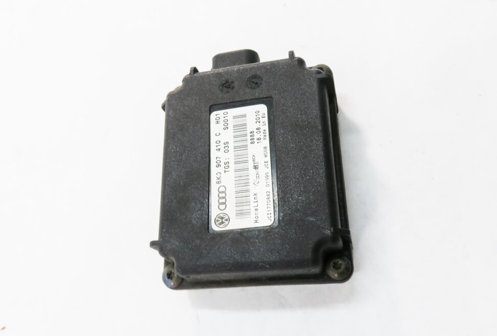 Thumbnail 3: 2008-2012 AUDI A4 S4 A5 Q5 Q7 (B8 8K 8T 8R 4L) HOMELINK GARAGE DOOR GATE MODULE