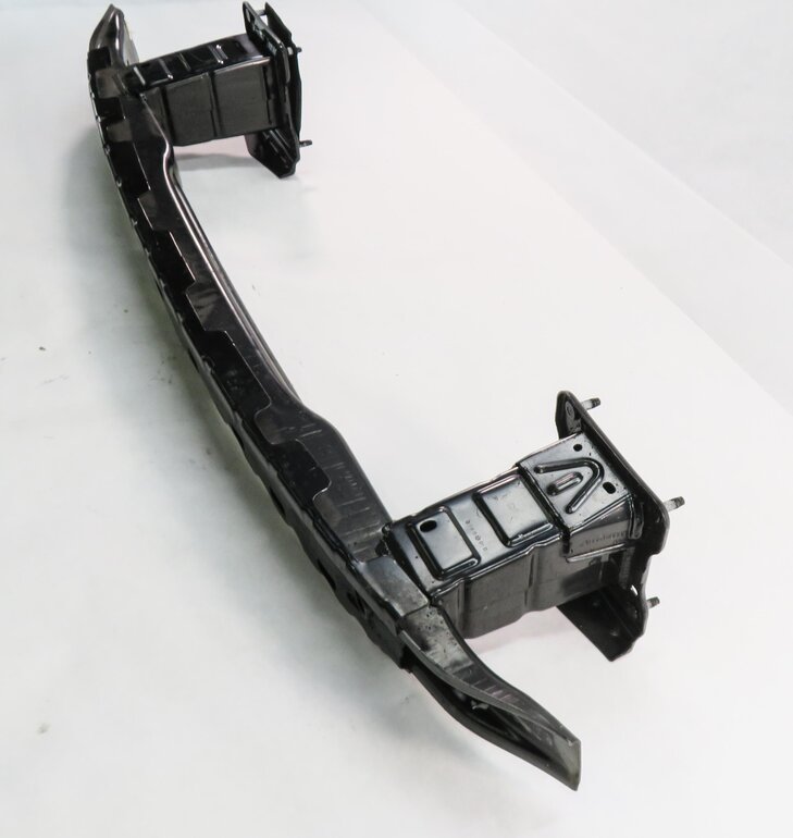 Thumbnail 3: 2013-2016 MERCEDES GL350 GL450 GL550 GL63 AMG (X166) REAR BUMPER IMPACT BAR