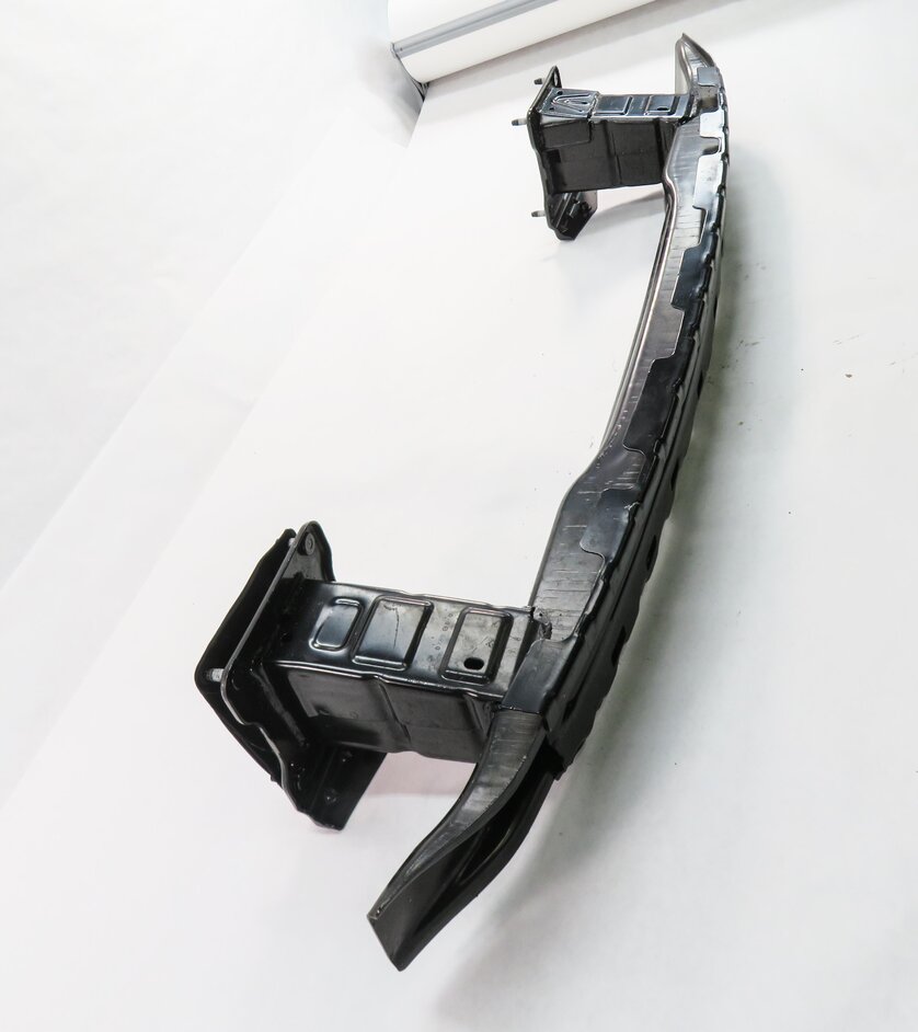Thumbnail 4: 2013-2016 MERCEDES GL350 GL450 GL550 GL63 AMG (X166) REAR BUMPER IMPACT BAR
