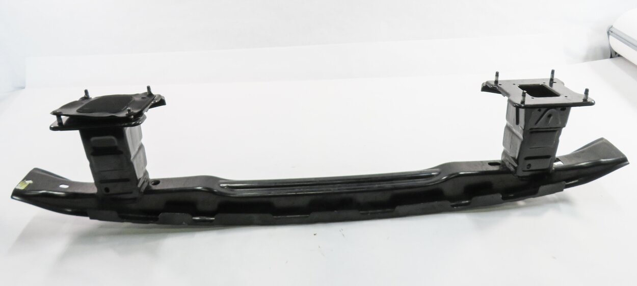Thumbnail 5: 2013-2016 MERCEDES GL350 GL450 GL550 GL63 AMG (X166) REAR BUMPER IMPACT BAR