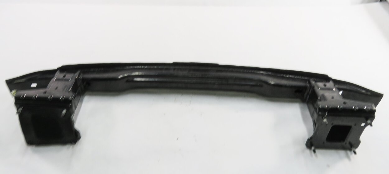 Thumbnail 6: 2013-2016 MERCEDES GL350 GL450 GL550 GL63 AMG (X166) REAR BUMPER IMPACT BAR