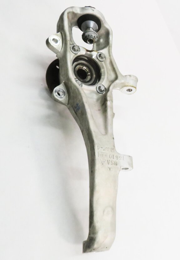 Thumbnail 3: 12-19 MERCEDES GL350 GL550 ML350 ML550 (W166 X166) RIGHT FRONT SPINDLE KNUCKLE