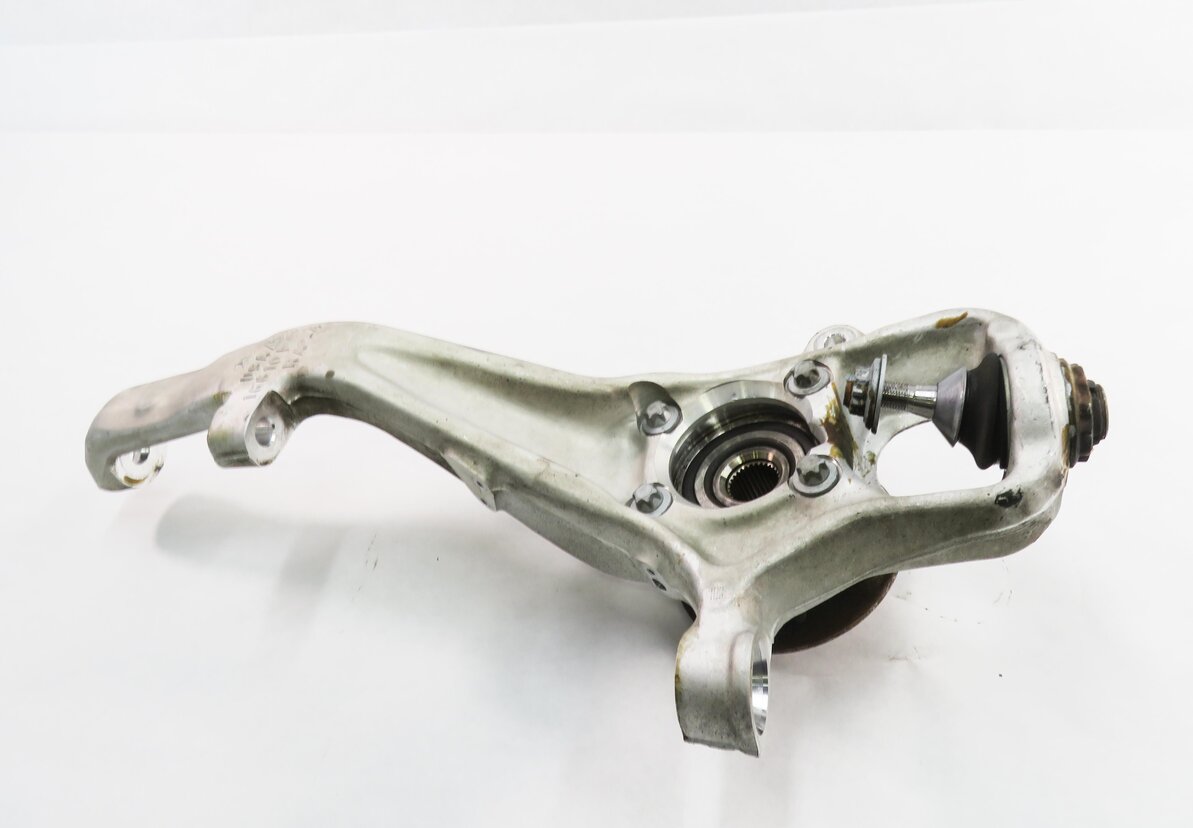 Thumbnail 5: 12-19 MERCEDES GL350 GL550 ML350 ML550 (W166 X166) RIGHT FRONT SPINDLE KNUCKLE