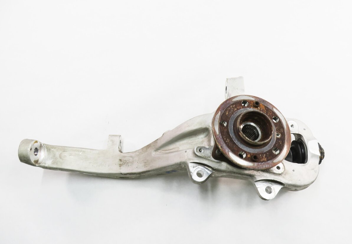 Thumbnail 6: 12-19 MERCEDES GL350 GL550 ML350 ML550 (W166 X166) RIGHT FRONT SPINDLE KNUCKLE
