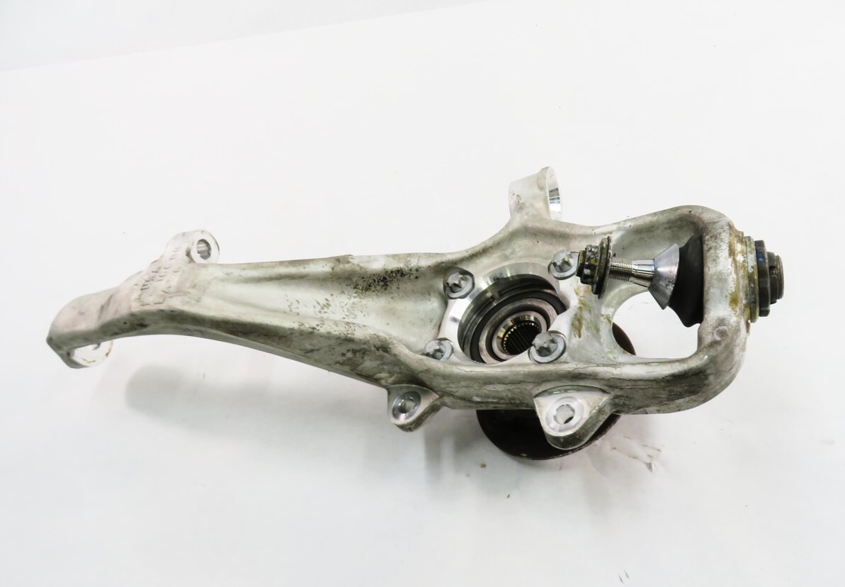 Thumbnail 5: 12-19 MERCEDES GL350 GL550 ML350 ML550 (W166 X166) LEFT FRONT SPINDLE KNUCKLE