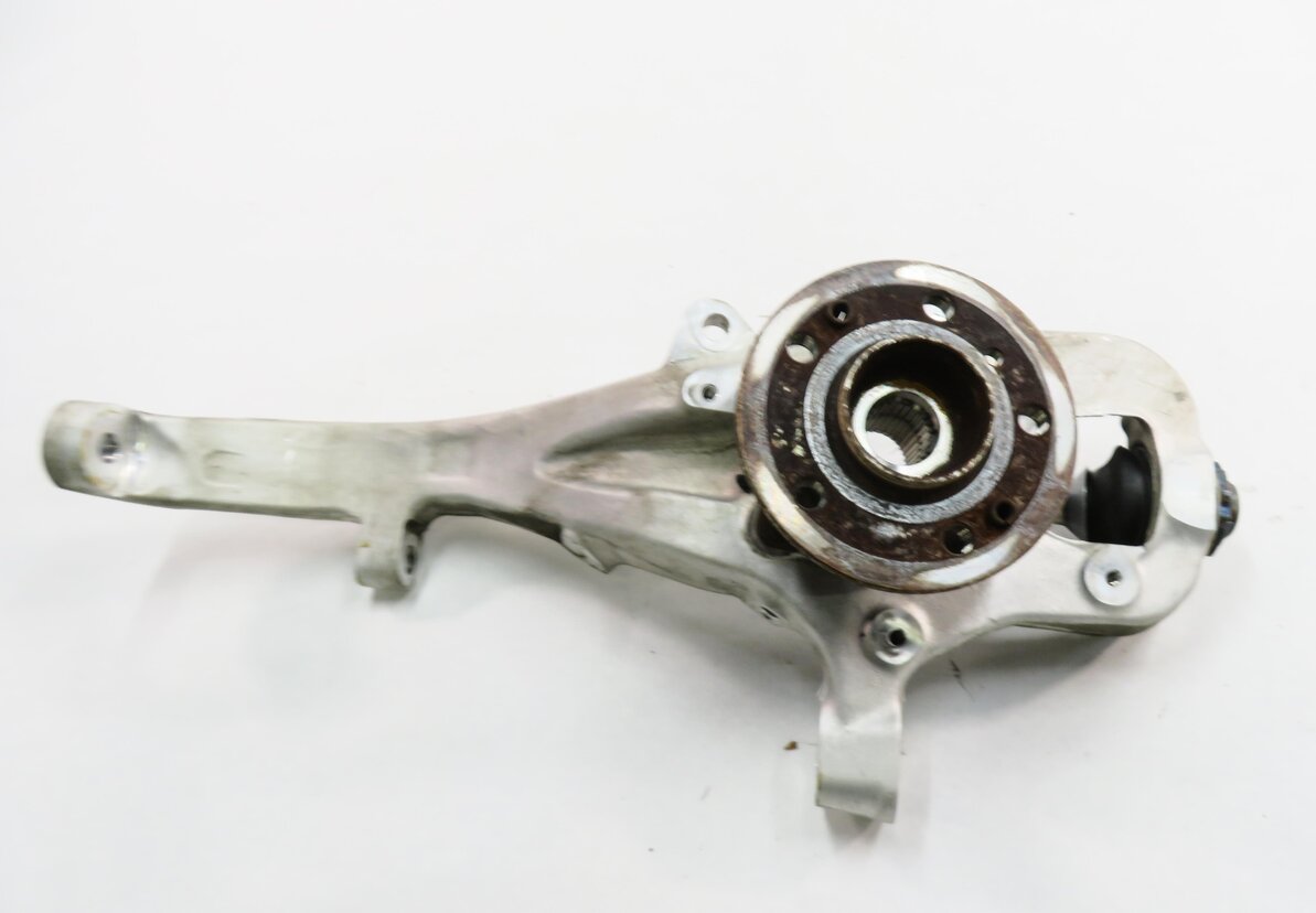 Thumbnail 6: 12-19 MERCEDES GL350 GL550 ML350 ML550 (W166 X166) LEFT FRONT SPINDLE KNUCKLE
