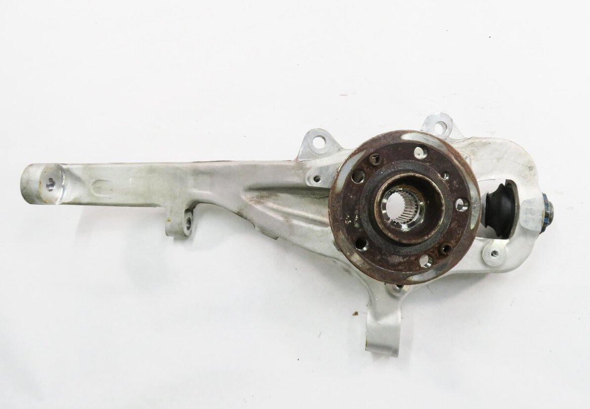 Thumbnail 7: 12-19 MERCEDES GL350 GL550 ML350 ML550 (W166 X166) LEFT FRONT SPINDLE KNUCKLE