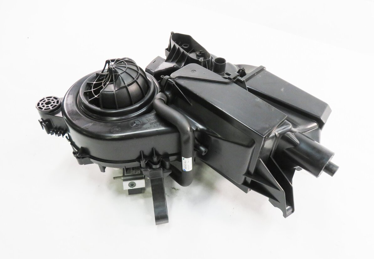 13-19 MERCEDES GL350 GL450 GL550 GLS350 GLS450 (W166 X166) REAR A/C BLOWER MOTOR