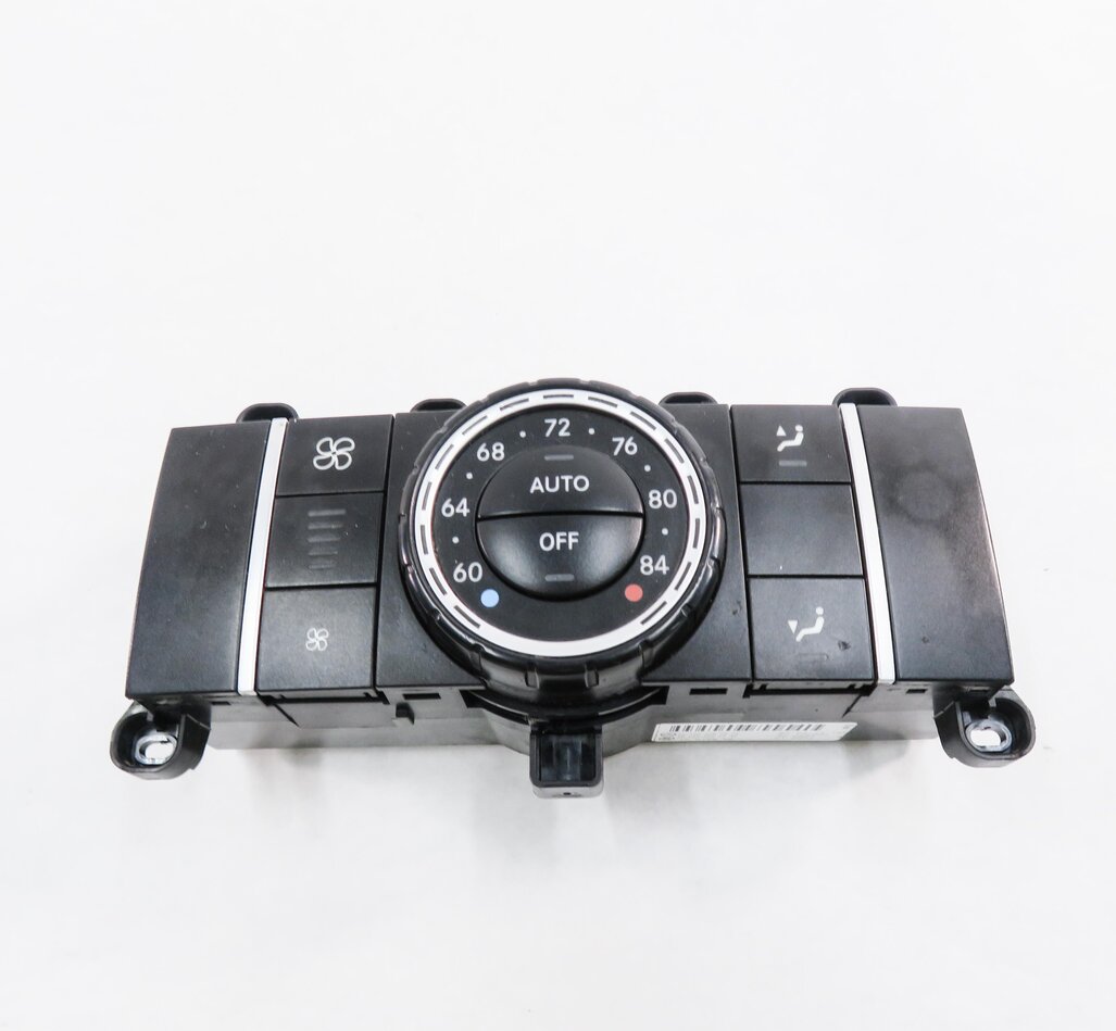 Thumbnail 2: 2012-2013 MERCEDES GL350 GL450 GL550 ML350 ML550 (W166 X166) REAR HEATER CONTROL