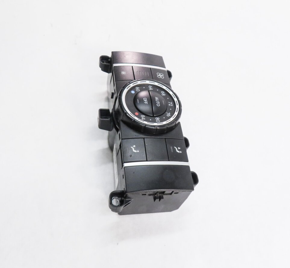 Thumbnail 3: 2012-2013 MERCEDES GL350 GL450 GL550 ML350 ML550 (W166 X166) REAR HEATER CONTROL
