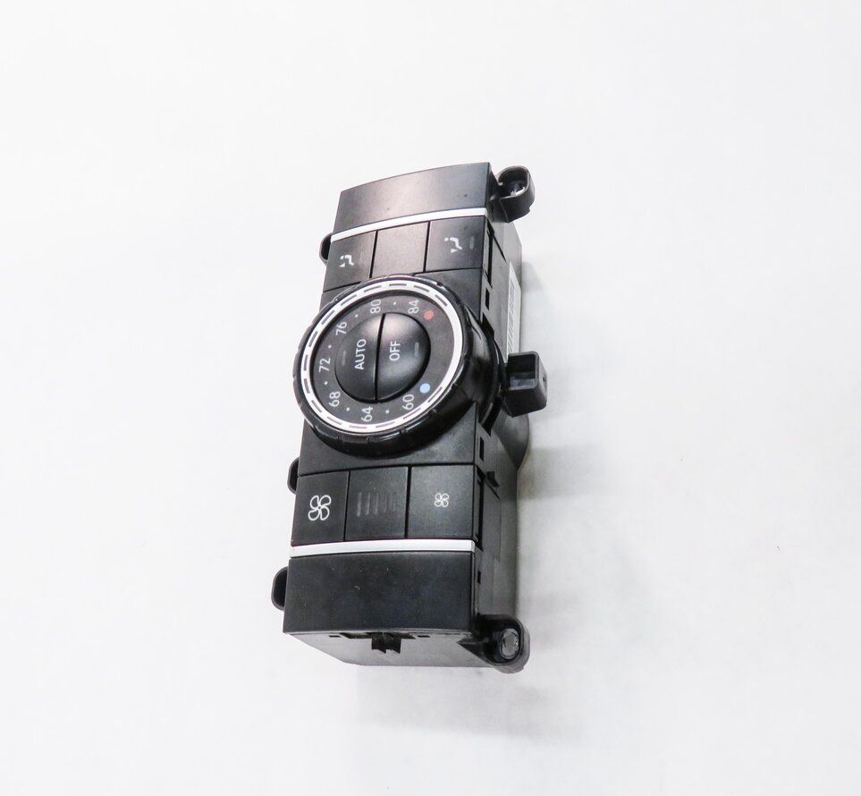 Thumbnail 4: 2012-2013 MERCEDES GL350 GL450 GL550 ML350 ML550 (W166 X166) REAR HEATER CONTROL