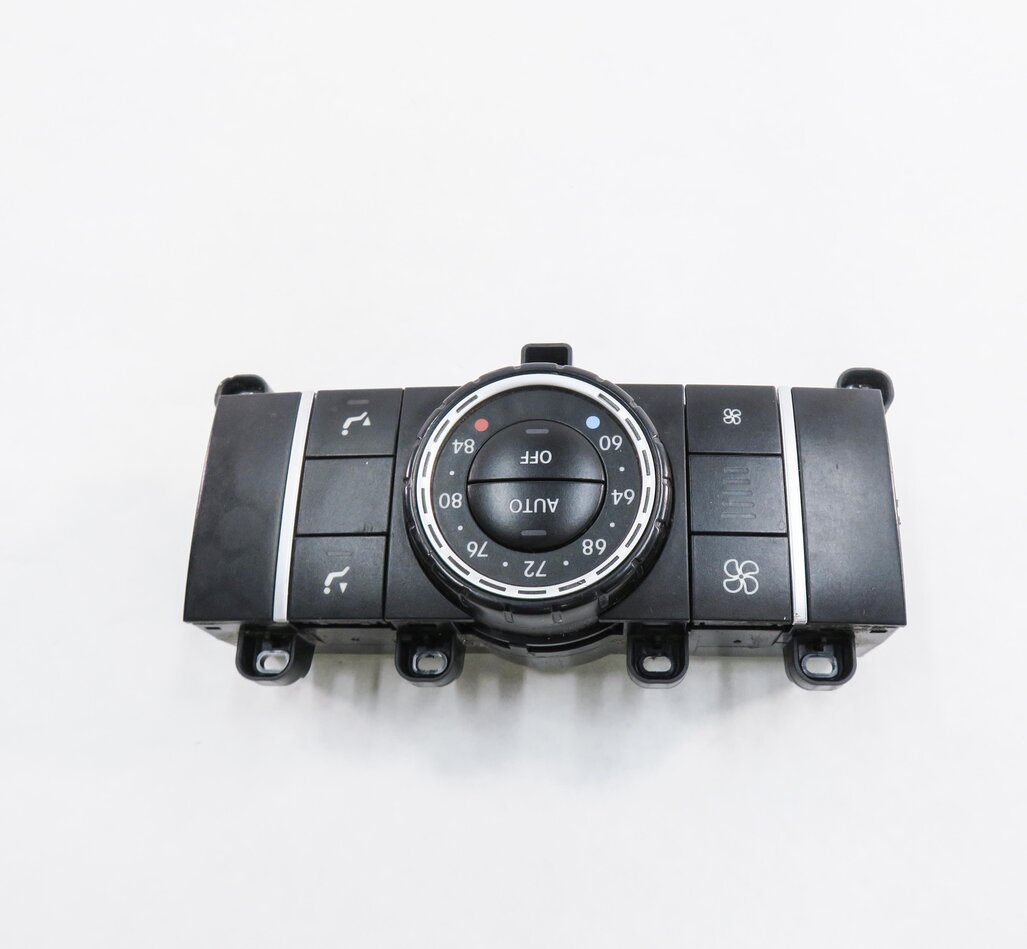 Thumbnail 5: 2012-2013 MERCEDES GL350 GL450 GL550 ML350 ML550 (W166 X166) REAR HEATER CONTROL