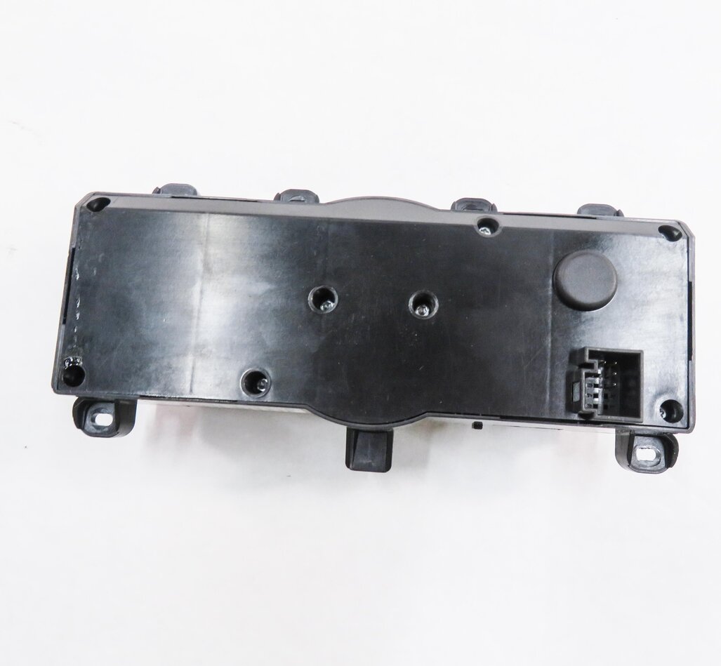 Thumbnail 6: 2012-2013 MERCEDES GL350 GL450 GL550 ML350 ML550 (W166 X166) REAR HEATER CONTROL