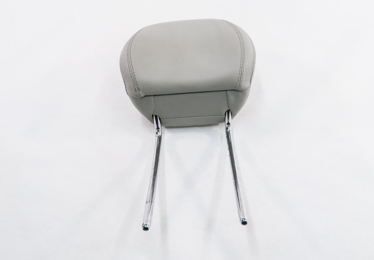 Thumbnail 2: 2013 MERCEDES GL450 (X166) LEFT FRONT DRIVER SEAT HEADREST (GRAY 108A)