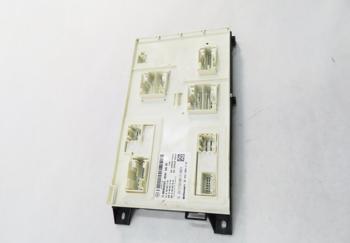 Thumbnail 3: 13 MERCEDES GL350 GL450 GL550 ML350 (W166 X166) FRONT SIGNAL ACQUISITION MODULE