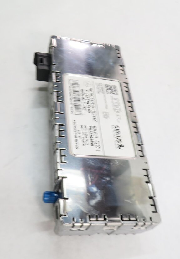Thumbnail 4: 2013 MERCEDES GL450 (X166) SIRIUS SATELLITE RADIO RECEIVER CONTROL MODULE
