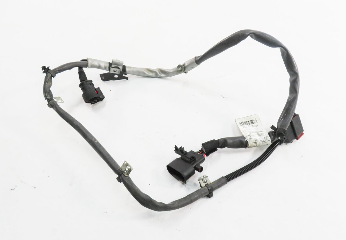 2013 MERCEDES GL450 (X166) TRANSMISSION SELECTOR SERVO WIRE WIRING HARNESS