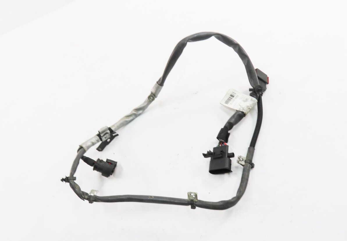 Thumbnail 2: 2013 MERCEDES GL450 (X166) TRANSMISSION SELECTOR SERVO WIRE WIRING HARNESS