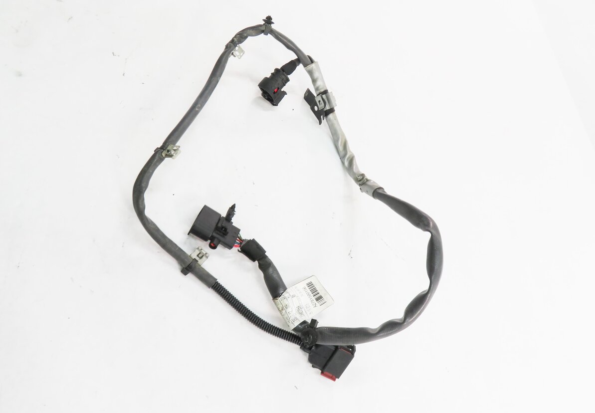 Thumbnail 3: 2013 MERCEDES GL450 (X166) TRANSMISSION SELECTOR SERVO WIRE WIRING HARNESS