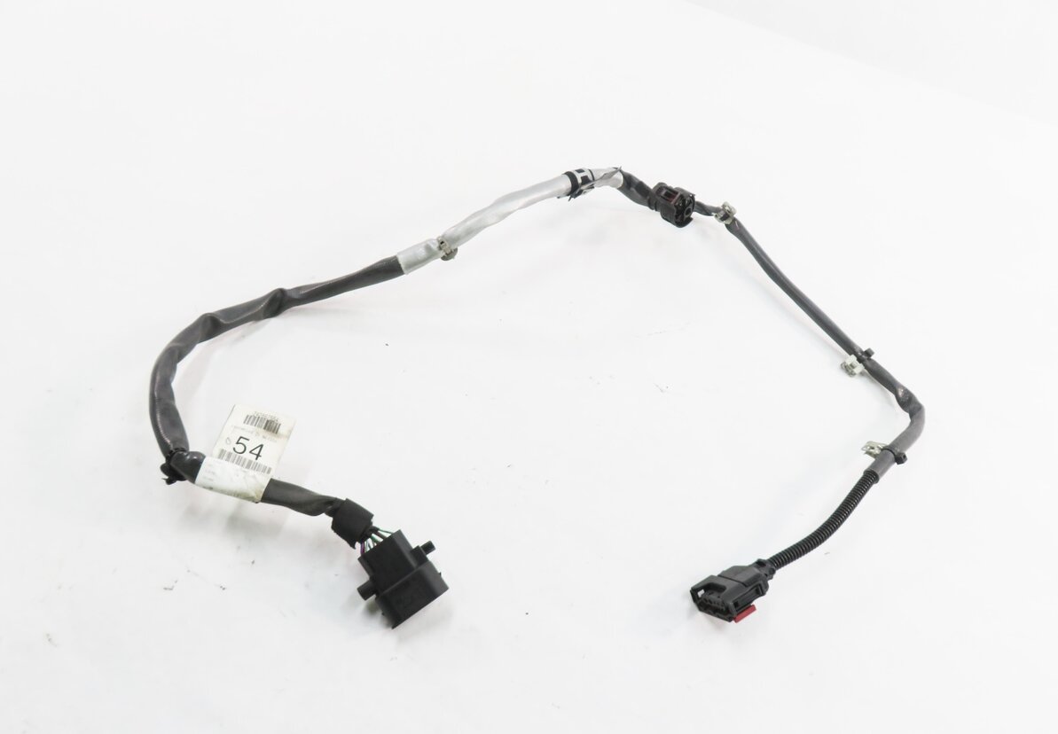 Thumbnail 5: 2013 MERCEDES GL450 (X166) TRANSMISSION SELECTOR SERVO WIRE WIRING HARNESS