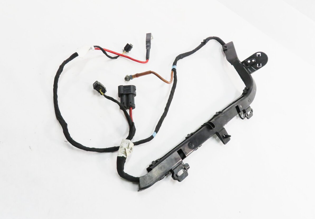 2013 MERCEDES GL450 (X166) STEERING GEAR RACK & PINION WIRE WIRING HARNESS