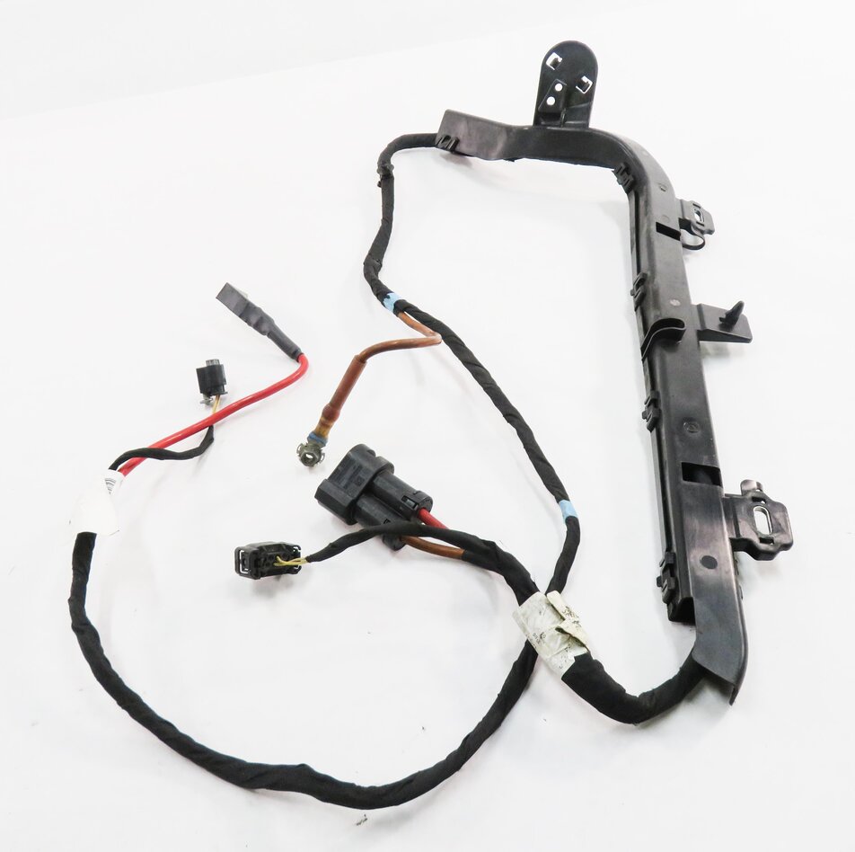 Thumbnail 2: 2013 MERCEDES GL450 (X166) STEERING GEAR RACK & PINION WIRE WIRING HARNESS