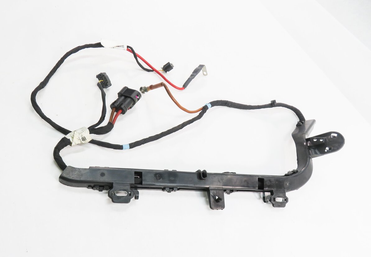 Thumbnail 3: 2013 MERCEDES GL450 (X166) STEERING GEAR RACK & PINION WIRE WIRING HARNESS