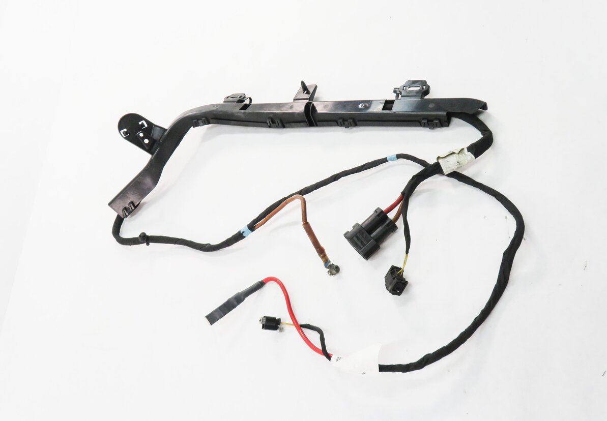 Thumbnail 4: 2013 MERCEDES GL450 (X166) STEERING GEAR RACK & PINION WIRE WIRING HARNESS