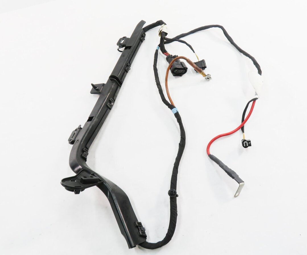 Thumbnail 5: 2013 MERCEDES GL450 (X166) STEERING GEAR RACK & PINION WIRE WIRING HARNESS