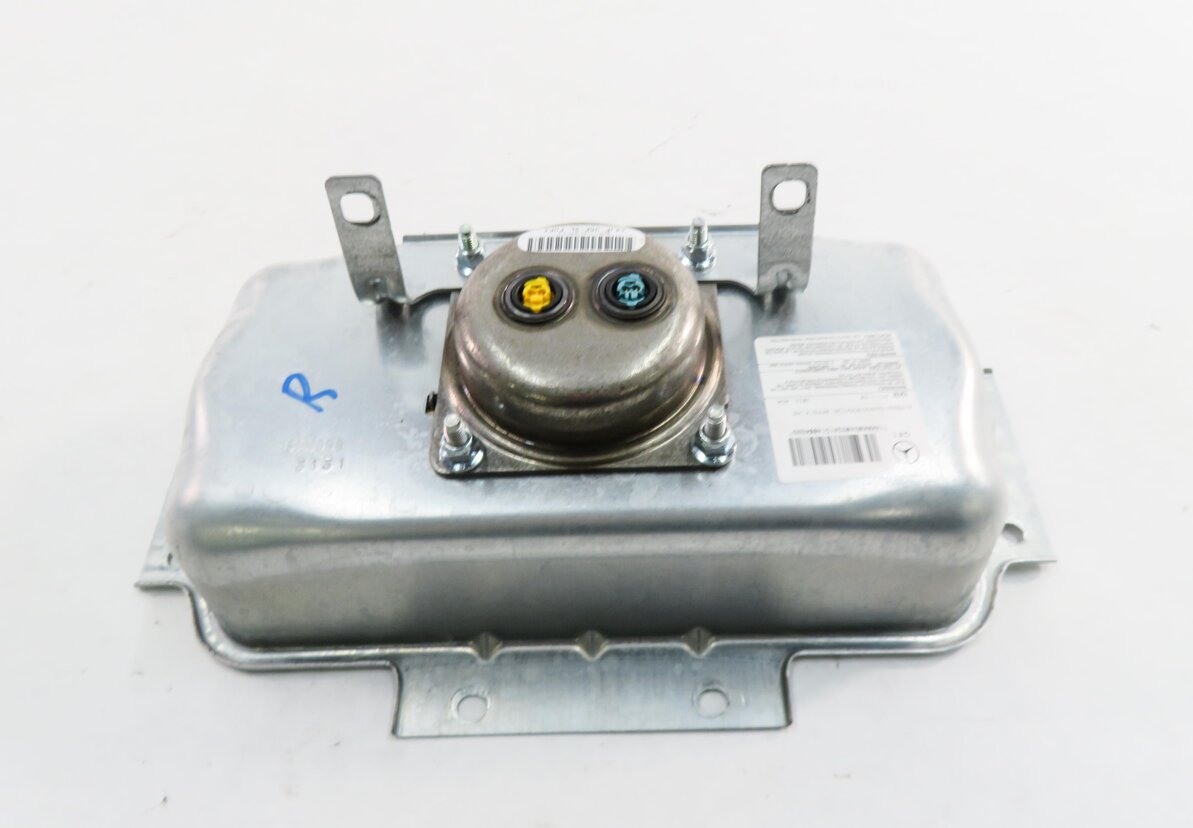 Thumbnail 6: 12-19 MERCEDES GL350 GL450 GL550 ML350 ML550 (W166 X166) PASSENGER DASH AIRBAG
