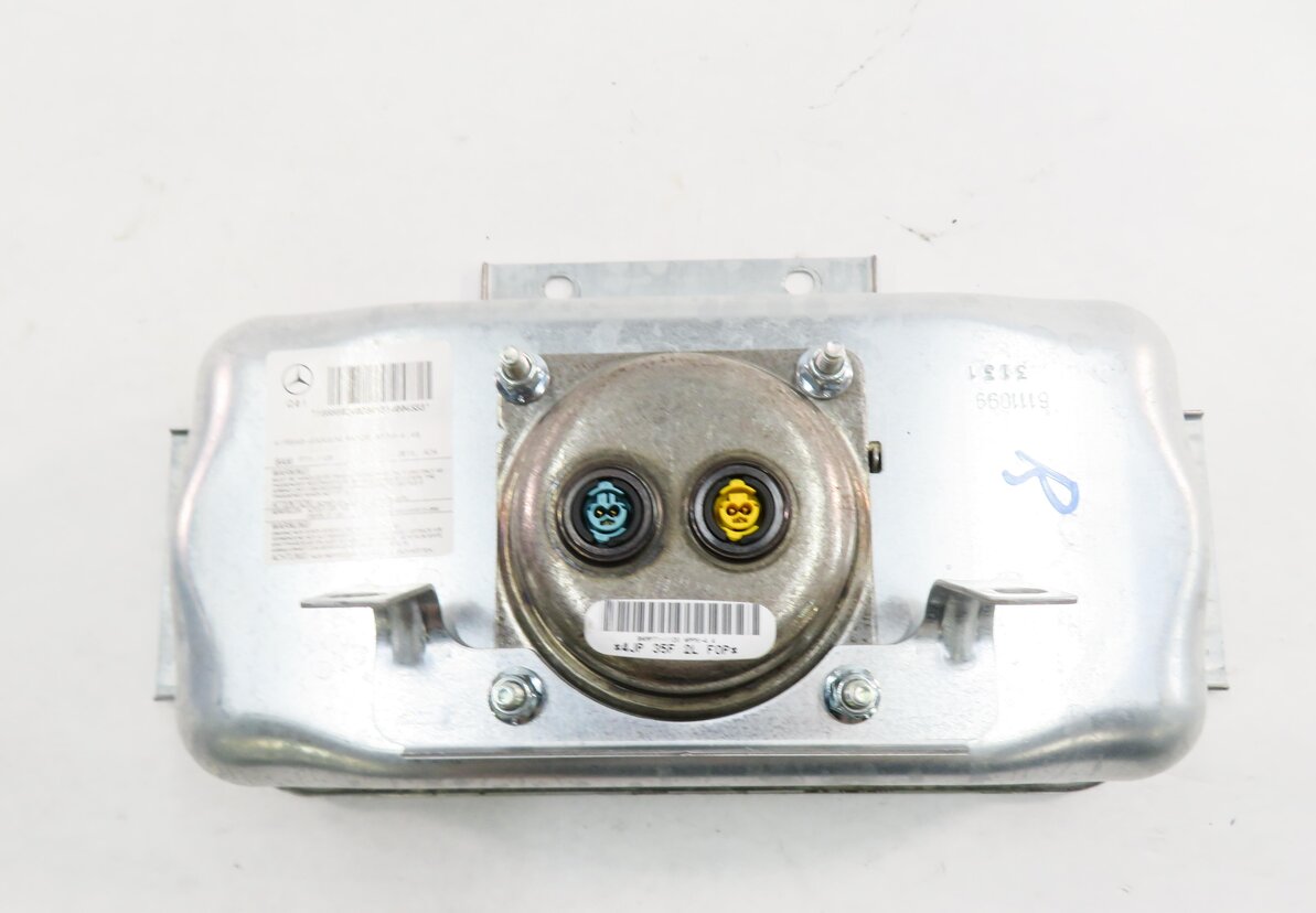 Thumbnail 7: 12-19 MERCEDES GL350 GL450 GL550 ML350 ML550 (W166 X166) PASSENGER DASH AIRBAG