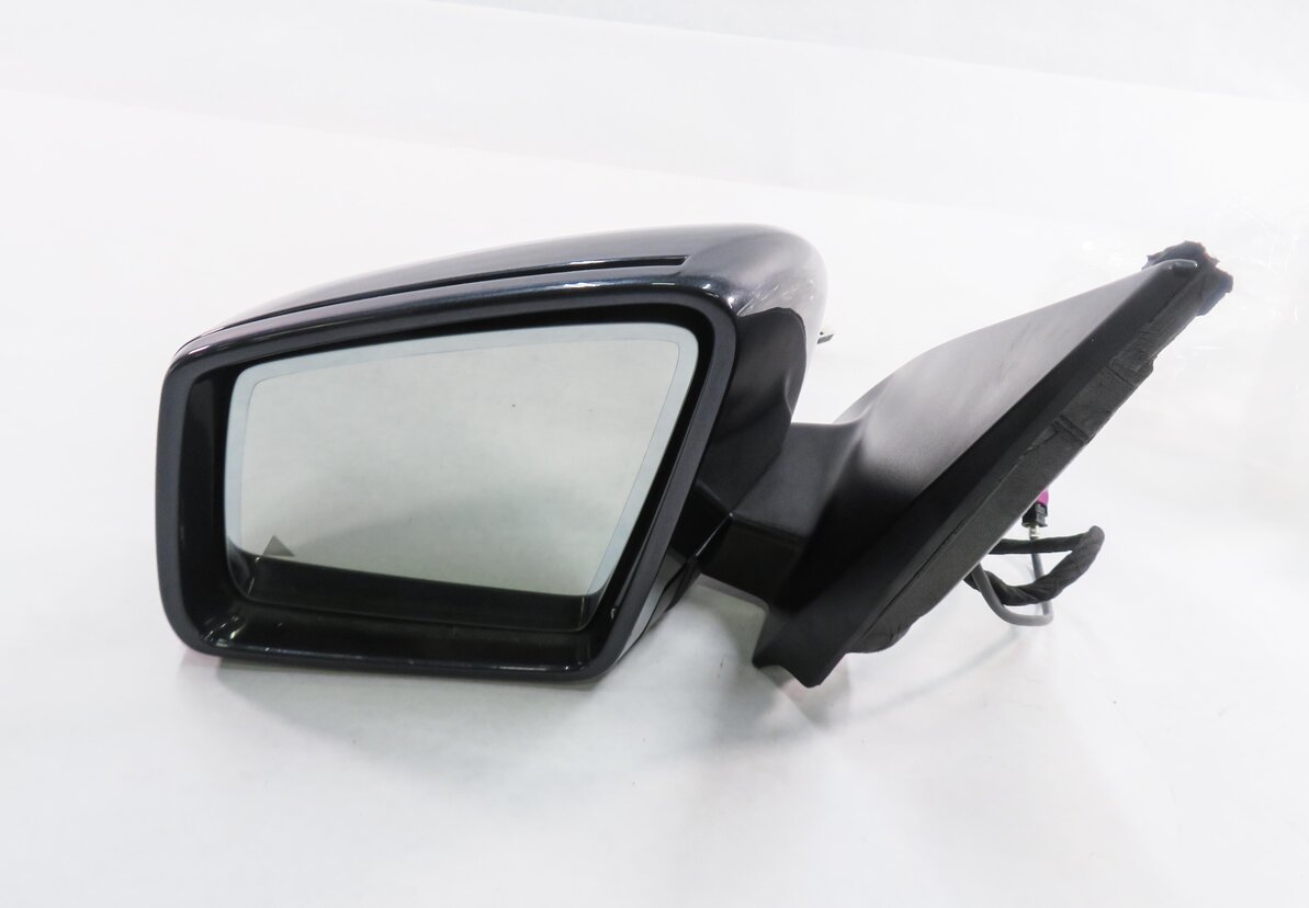 Thumbnail 3: 2013-2016 MERCEDES GL350 GL450 GL550 (X166) LEFT - CAMERA DOOR MIRROR (GRAY 755)