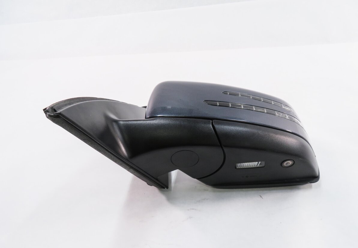 Thumbnail 7: 2013-2016 MERCEDES GL350 GL450 GL550 (X166) LEFT - CAMERA DOOR MIRROR (GRAY 755)