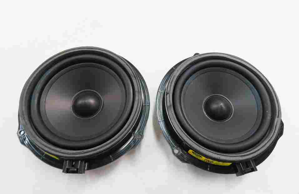 Thumbnail 6: 2012 RANGE ROVER EVOQUE (L538) HARMAN AUDIO SUB SUBWOOFER TWEETER SPEAKER SET-13