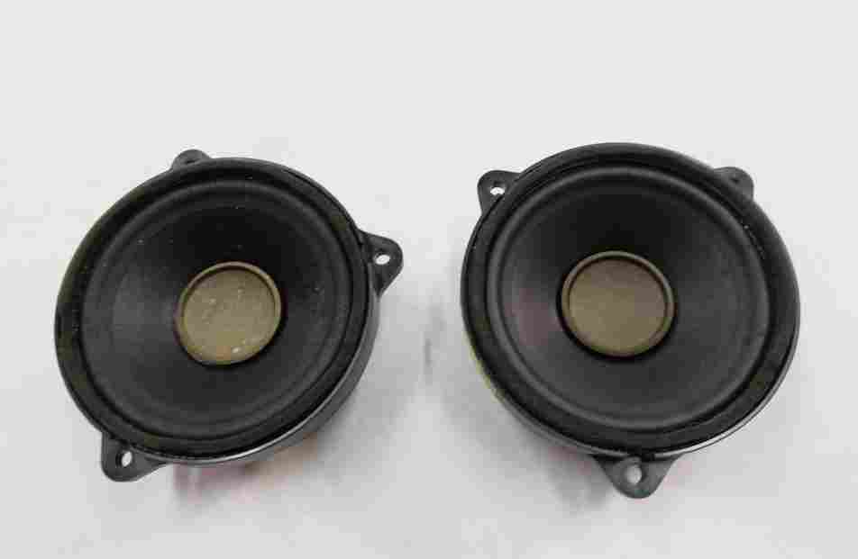 Thumbnail 8: 2012 RANGE ROVER EVOQUE (L538) HARMAN AUDIO SUB SUBWOOFER TWEETER SPEAKER SET-13
