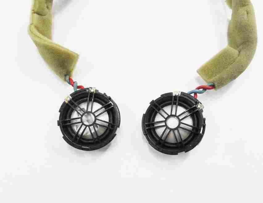 Thumbnail 10: 2012 RANGE ROVER EVOQUE (L538) HARMAN AUDIO SUB SUBWOOFER TWEETER SPEAKER SET-13