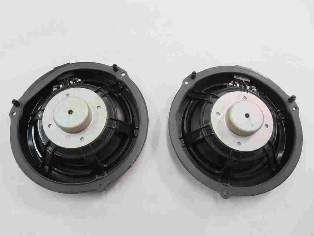 Thumbnail 13: 2012 RANGE ROVER EVOQUE (L538) HARMAN AUDIO SUB SUBWOOFER TWEETER SPEAKER SET-13
