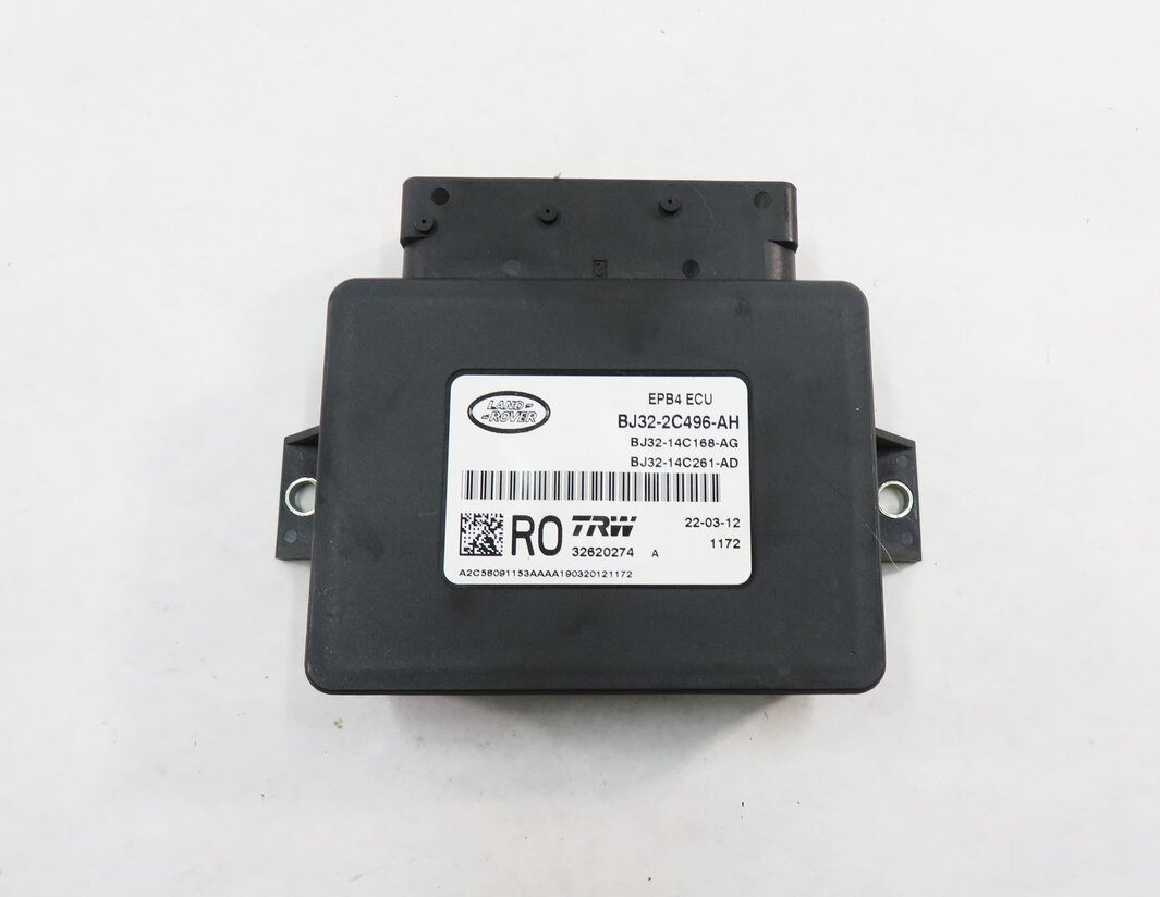Thumbnail 2: 2012 RANGE ROVER EVOQUE (L538) PARKING BRAKE CONTROL MODULE