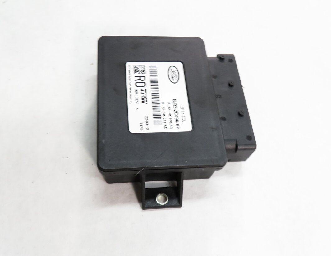Thumbnail 4: 2012 RANGE ROVER EVOQUE (L538) PARKING BRAKE CONTROL MODULE