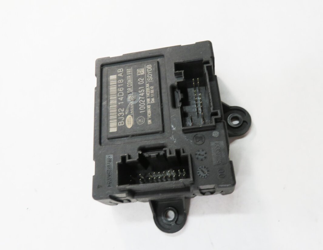 Thumbnail 3: 2012 RANGE ROVER EVOQUE (L538) LEFT FRONT DRIVER DOOR CONTROL MODULE