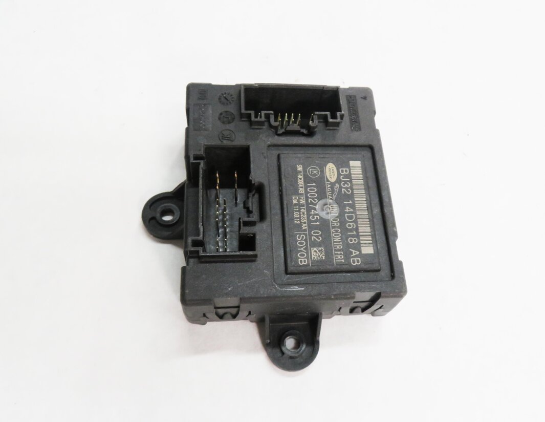 Thumbnail 4: 2012 RANGE ROVER EVOQUE (L538) LEFT FRONT DRIVER DOOR CONTROL MODULE