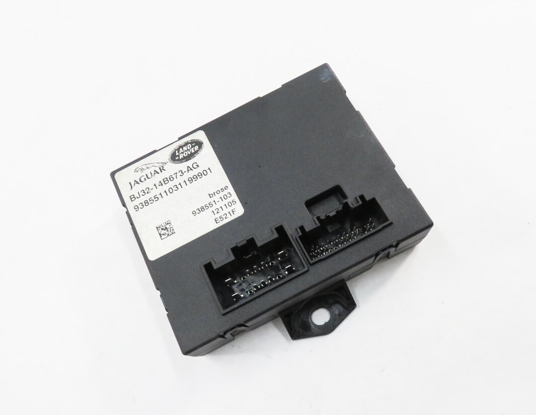 2012 RANGE ROVER EVOQUE (L538) REAR HATCH DOOR TRUNK LIFTGATE CONTROL MODULE