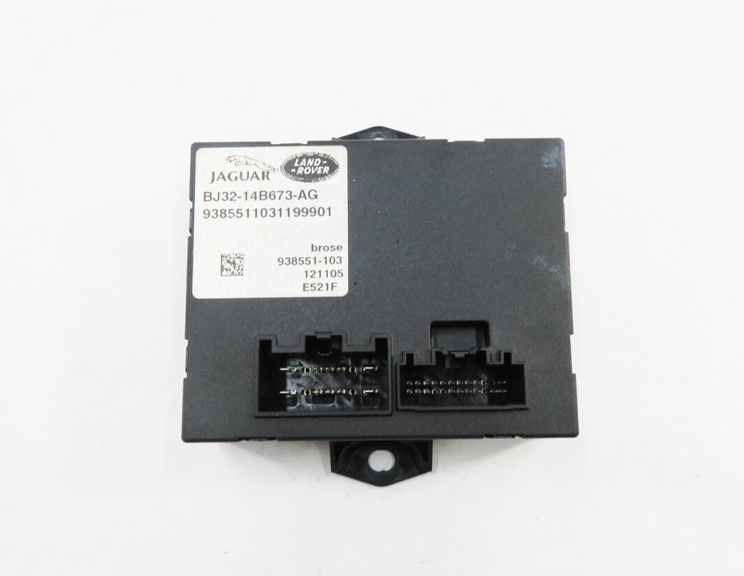 Thumbnail 2: 2012 RANGE ROVER EVOQUE (L538) REAR HATCH DOOR TRUNK LIFTGATE CONTROL MODULE